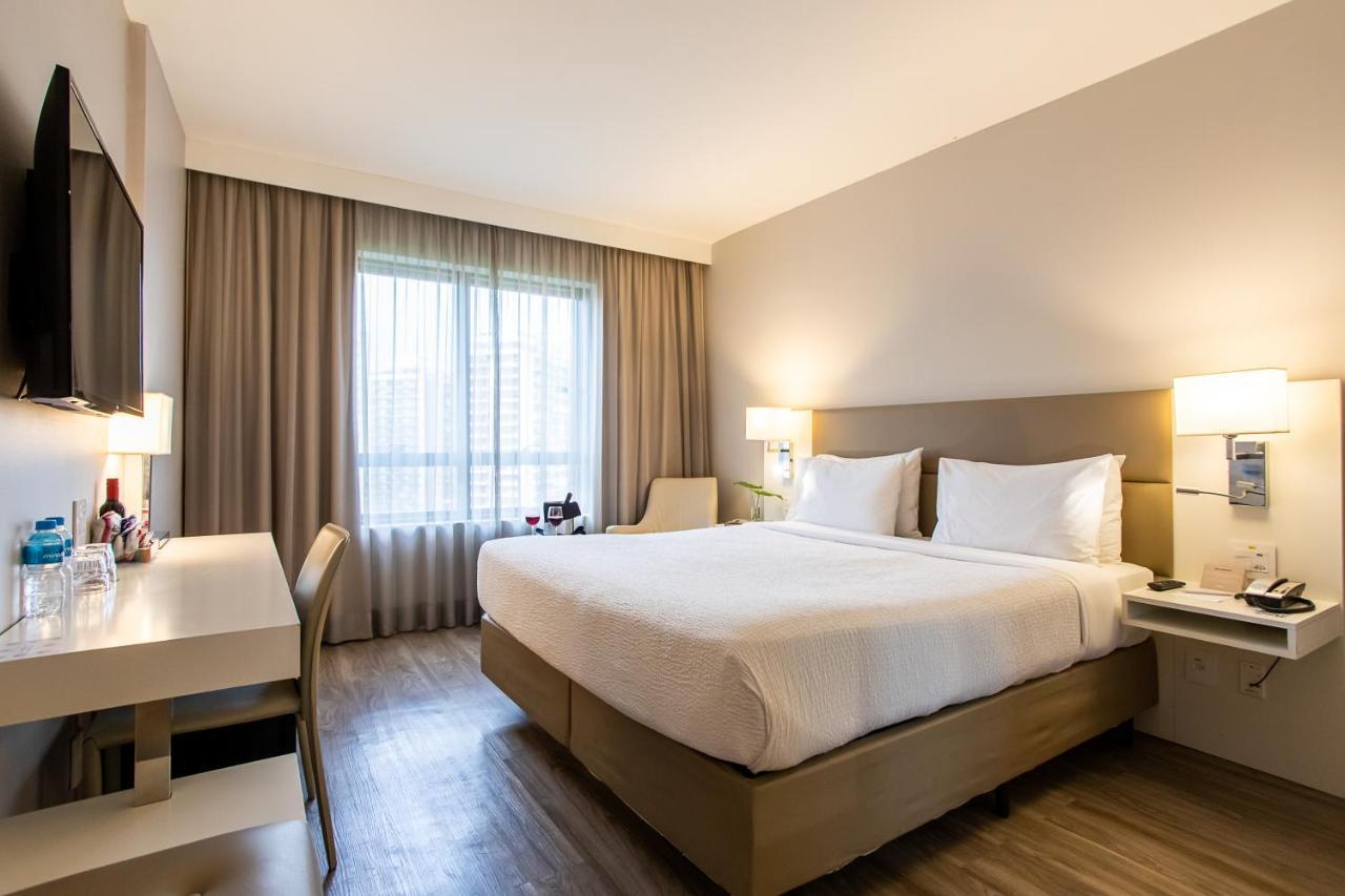 Hotel Radisson Rio De Janeiro Barra Zewnętrze zdjęcie