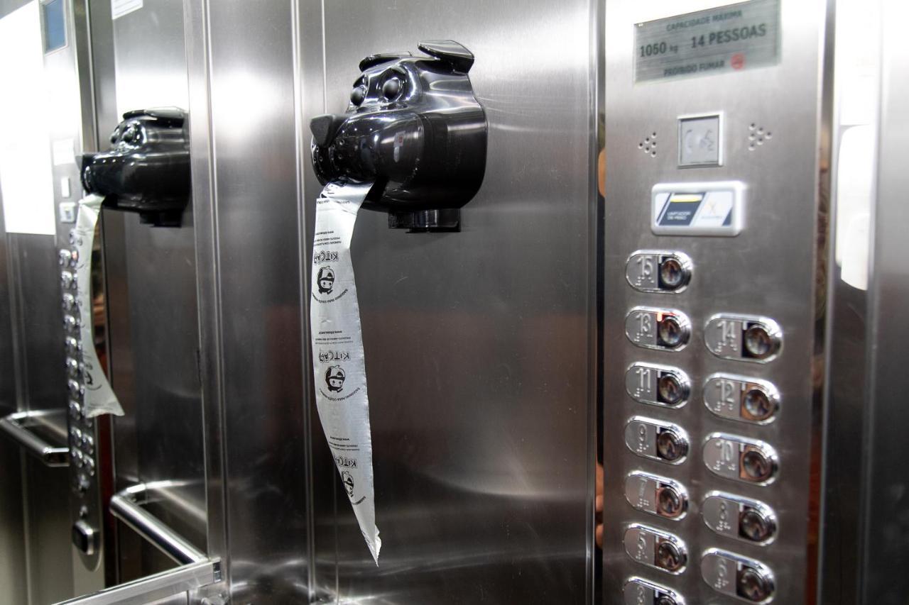 Hotel Radisson Rio De Janeiro Barra Zewnętrze zdjęcie Aseptic packaging machine