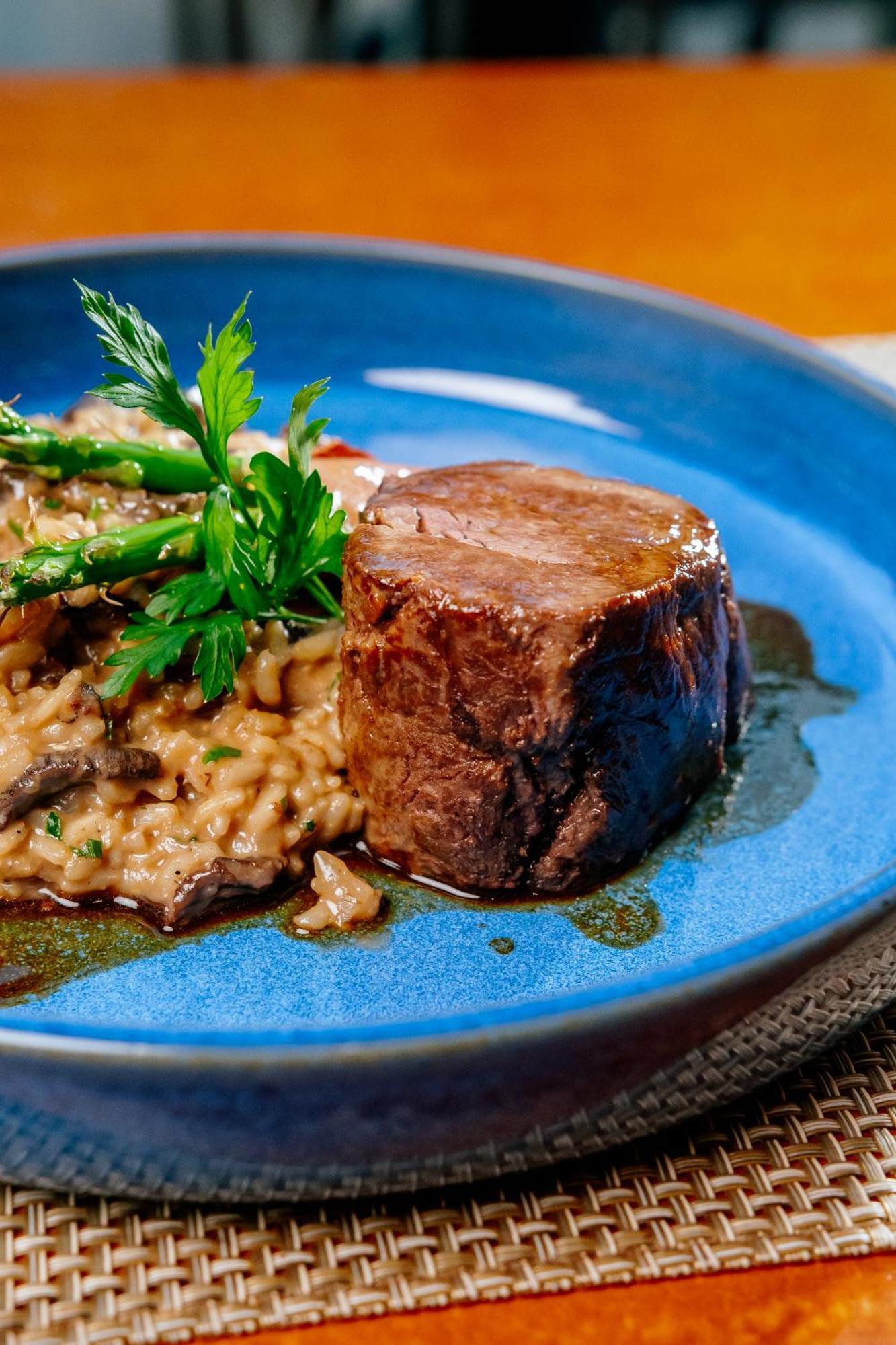 Hotel Radisson Rio De Janeiro Barra Zewnętrze zdjęcie Beef tenderloin