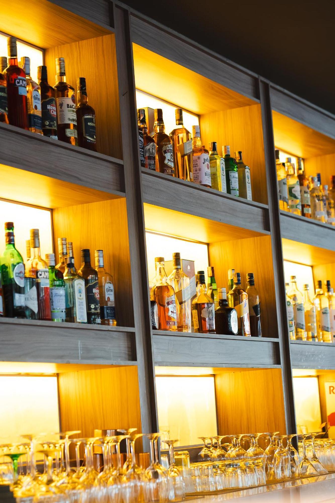 Hotel Radisson Rio De Janeiro Barra Zewnętrze zdjęcie A selection of Scotch whiskies
