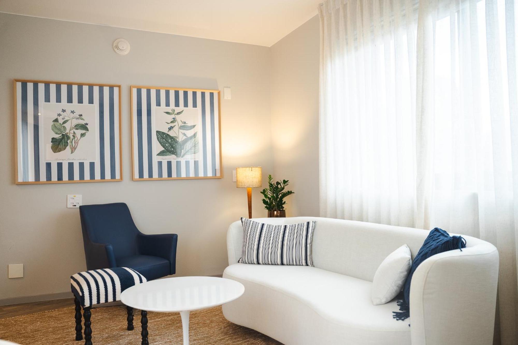 Hotel Radisson Rio De Janeiro Barra Zewnętrze zdjęcie A living room