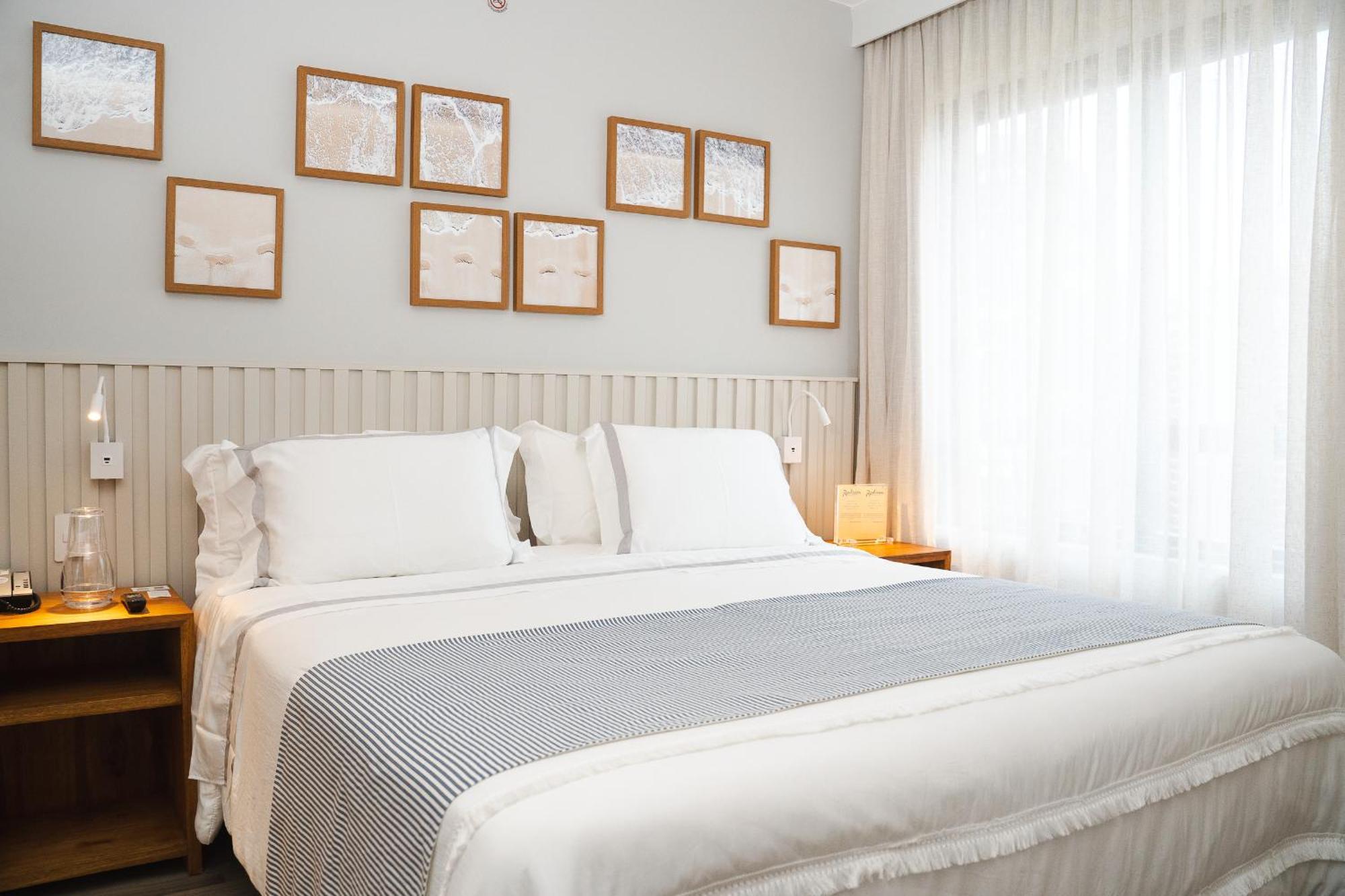 Hotel Radisson Rio De Janeiro Barra Pokój zdjęcie A bedroom