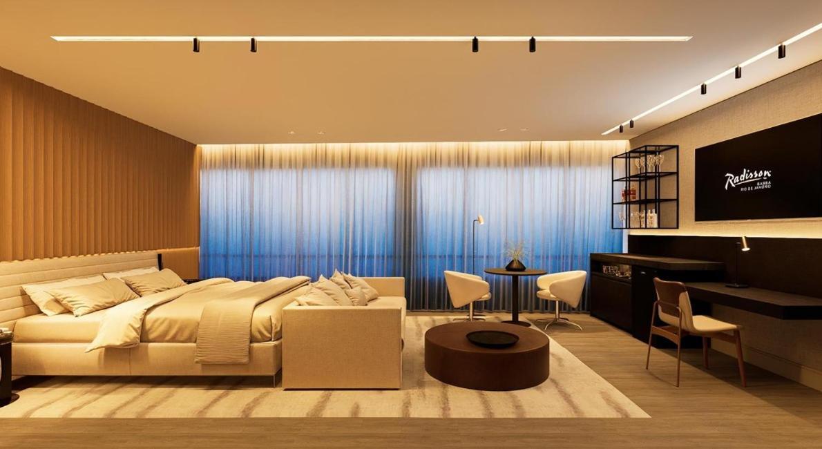 Hotel Radisson Rio De Janeiro Barra Pokój zdjęcie