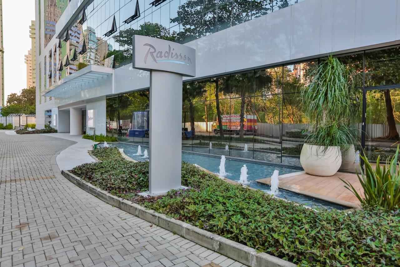 Hotel Radisson Rio De Janeiro Barra Zewnętrze zdjęcie Radisson Hotel, Hyderabad