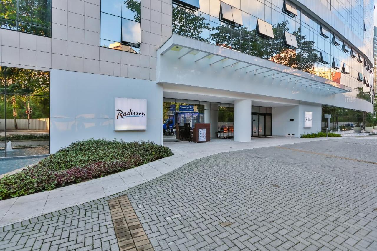 Hotel Radisson Rio De Janeiro Barra Zewnętrze zdjęcie Red Inn